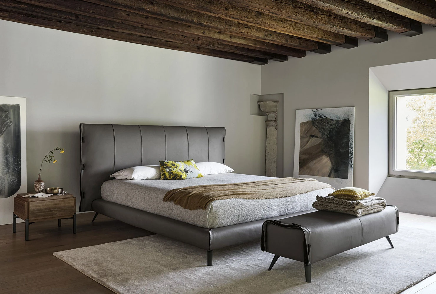 Warm Memories Interior